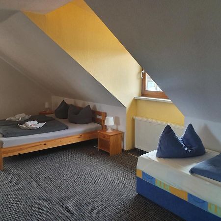 Landpension Wendfeld Sanitz Esterno foto