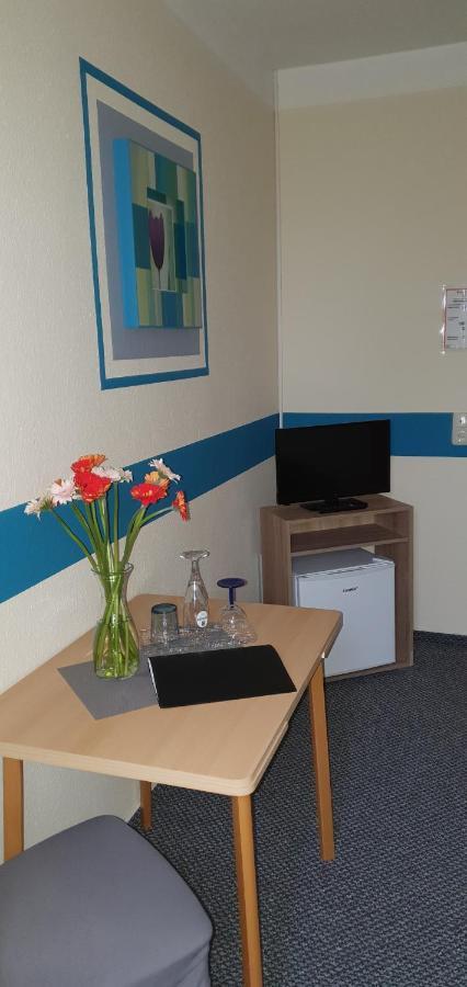 Landpension Wendfeld Sanitz Esterno foto