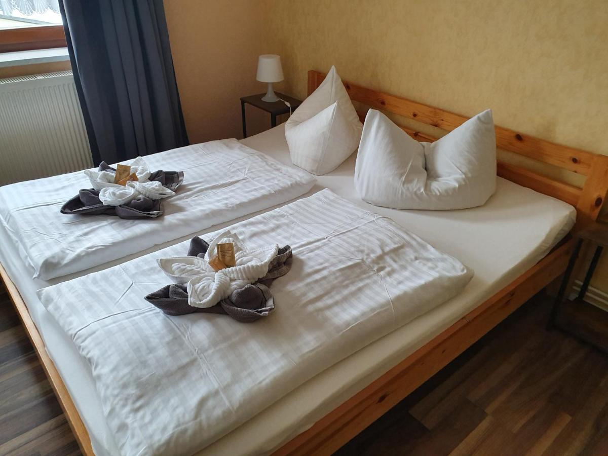 Landpension Wendfeld Sanitz Esterno foto