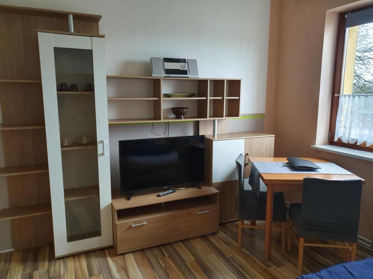 Landpension Wendfeld Sanitz Esterno foto