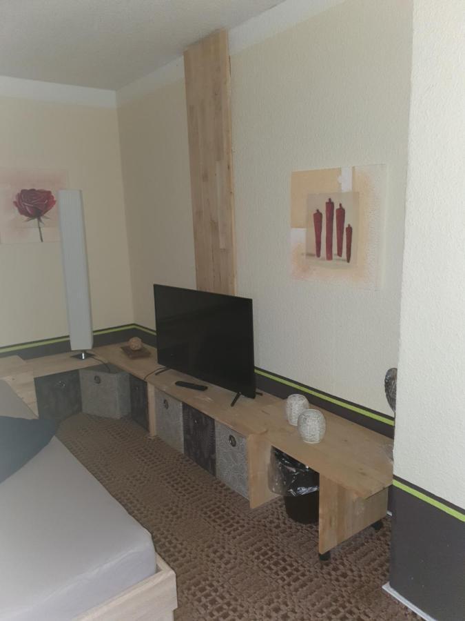 Landpension Wendfeld Sanitz Esterno foto