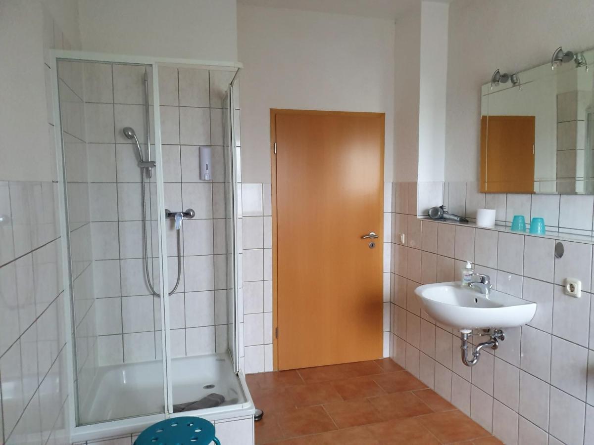 Landpension Wendfeld Sanitz Esterno foto
