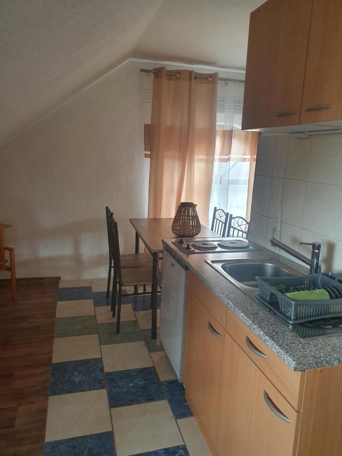 Landpension Wendfeld Sanitz Esterno foto