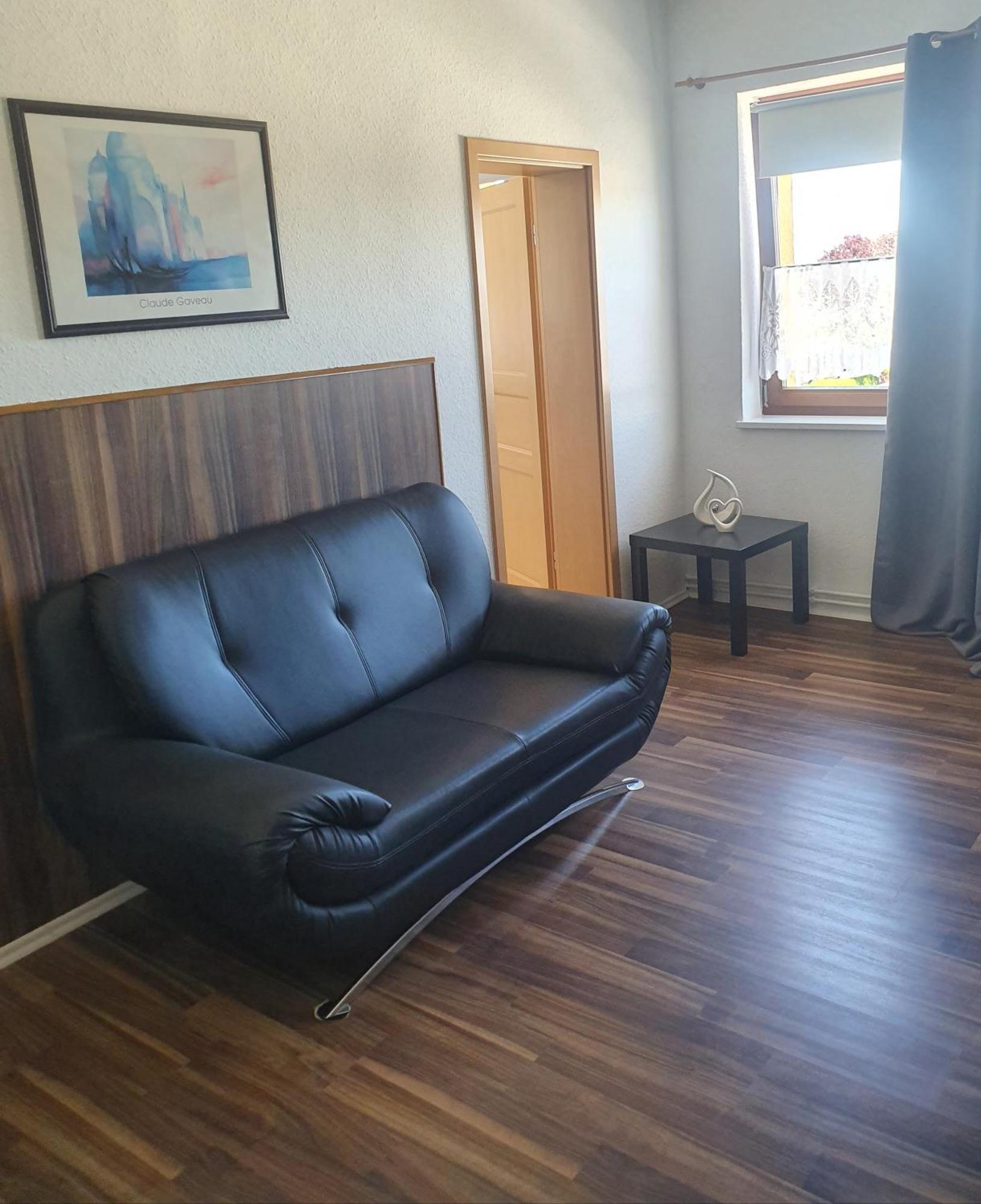 Landpension Wendfeld Sanitz Esterno foto