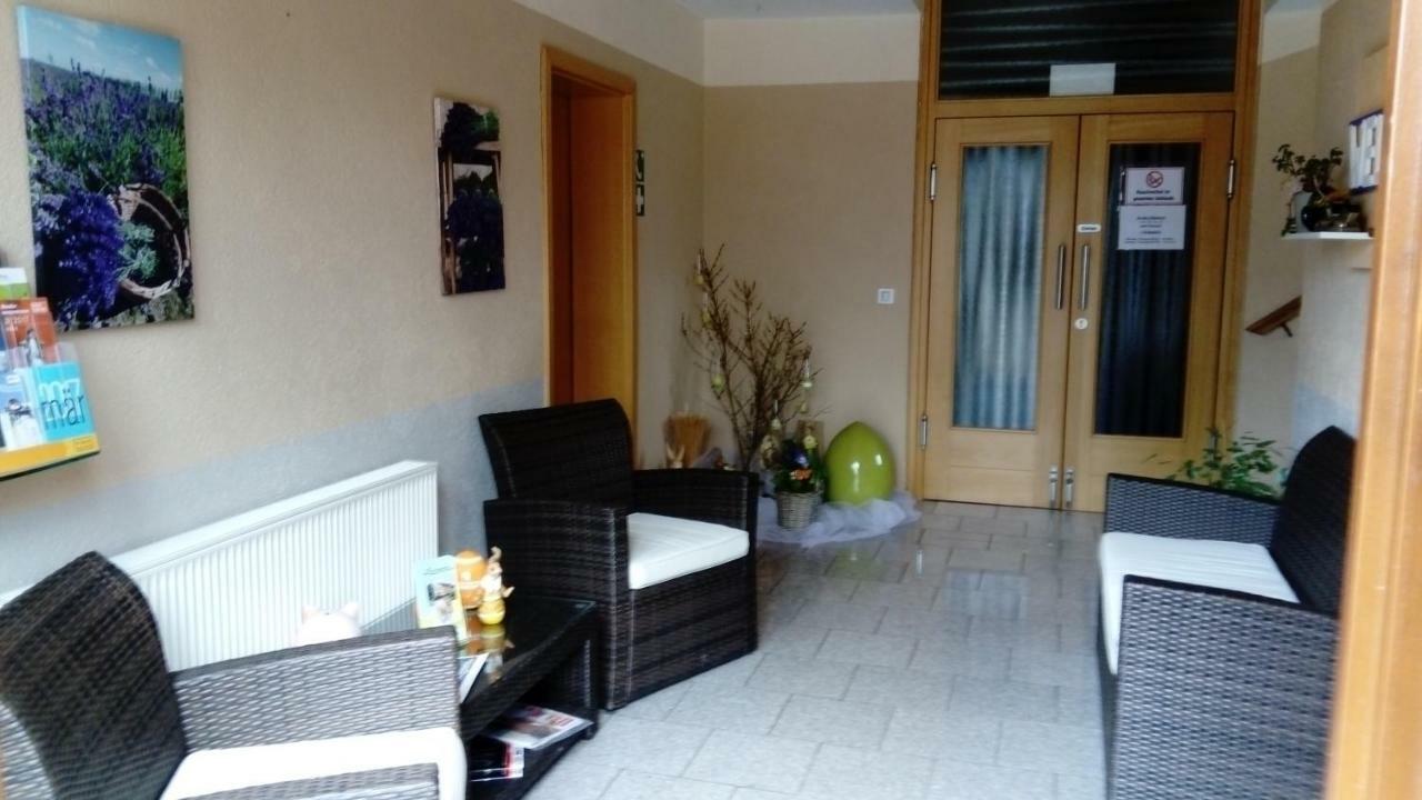 Landpension Wendfeld Sanitz Esterno foto