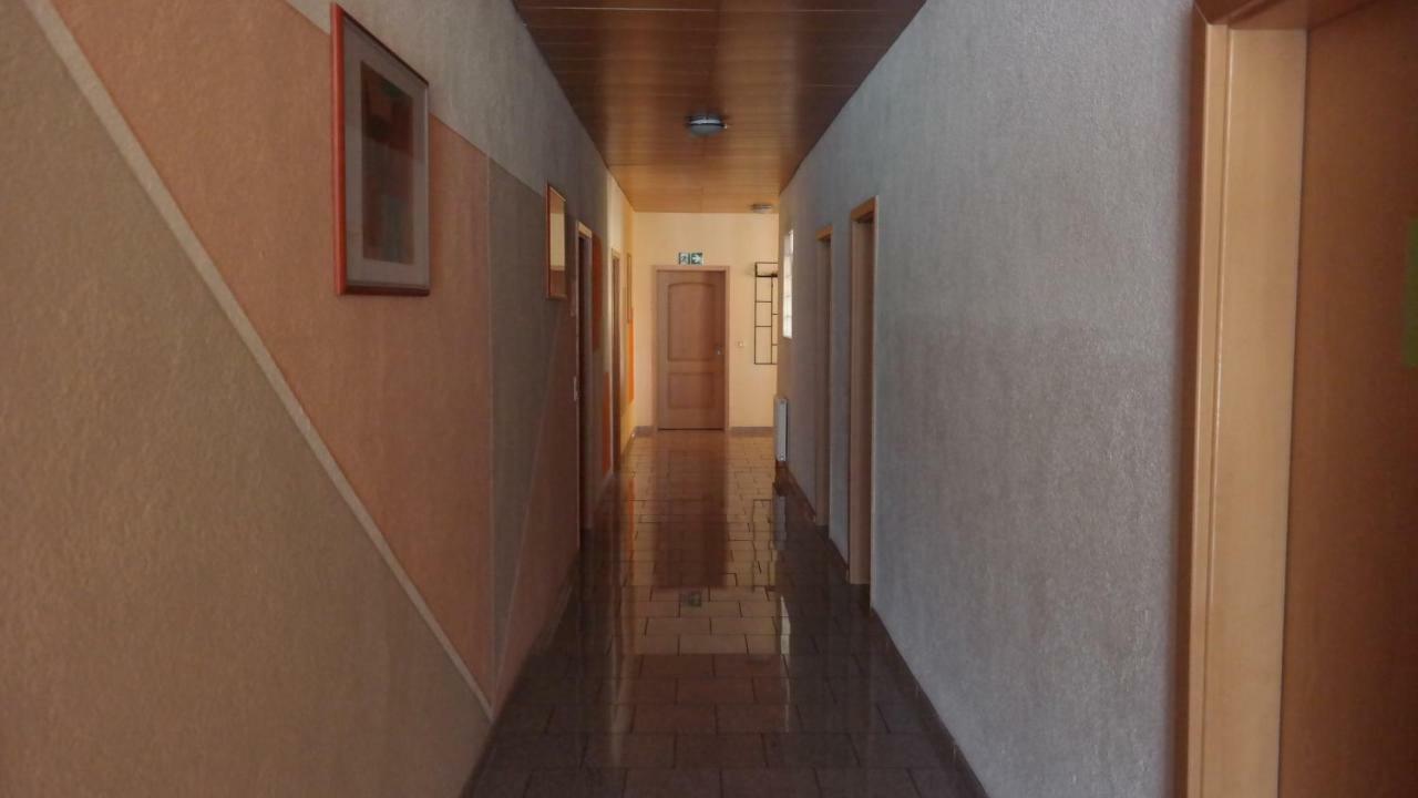 Landpension Wendfeld Sanitz Esterno foto