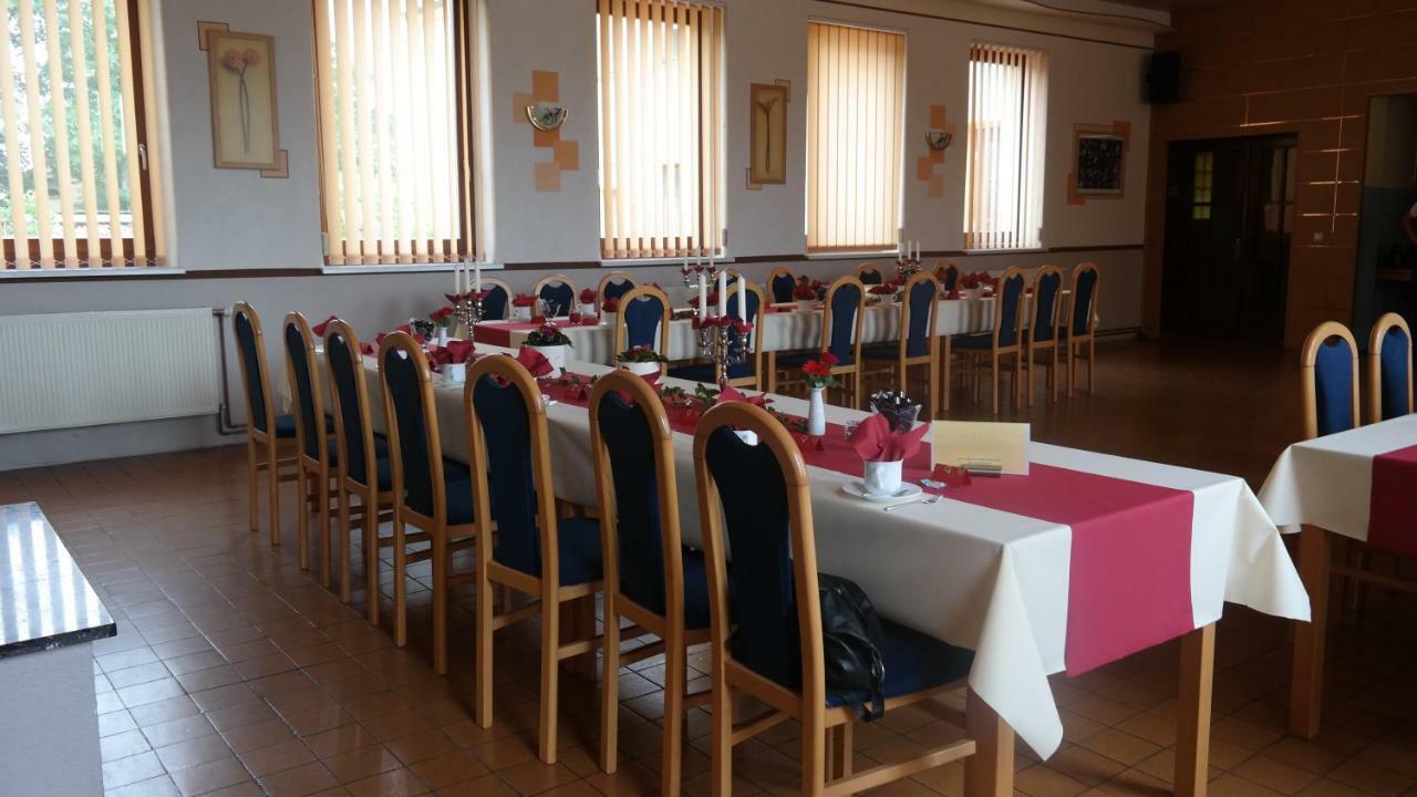 Landpension Wendfeld Sanitz Esterno foto