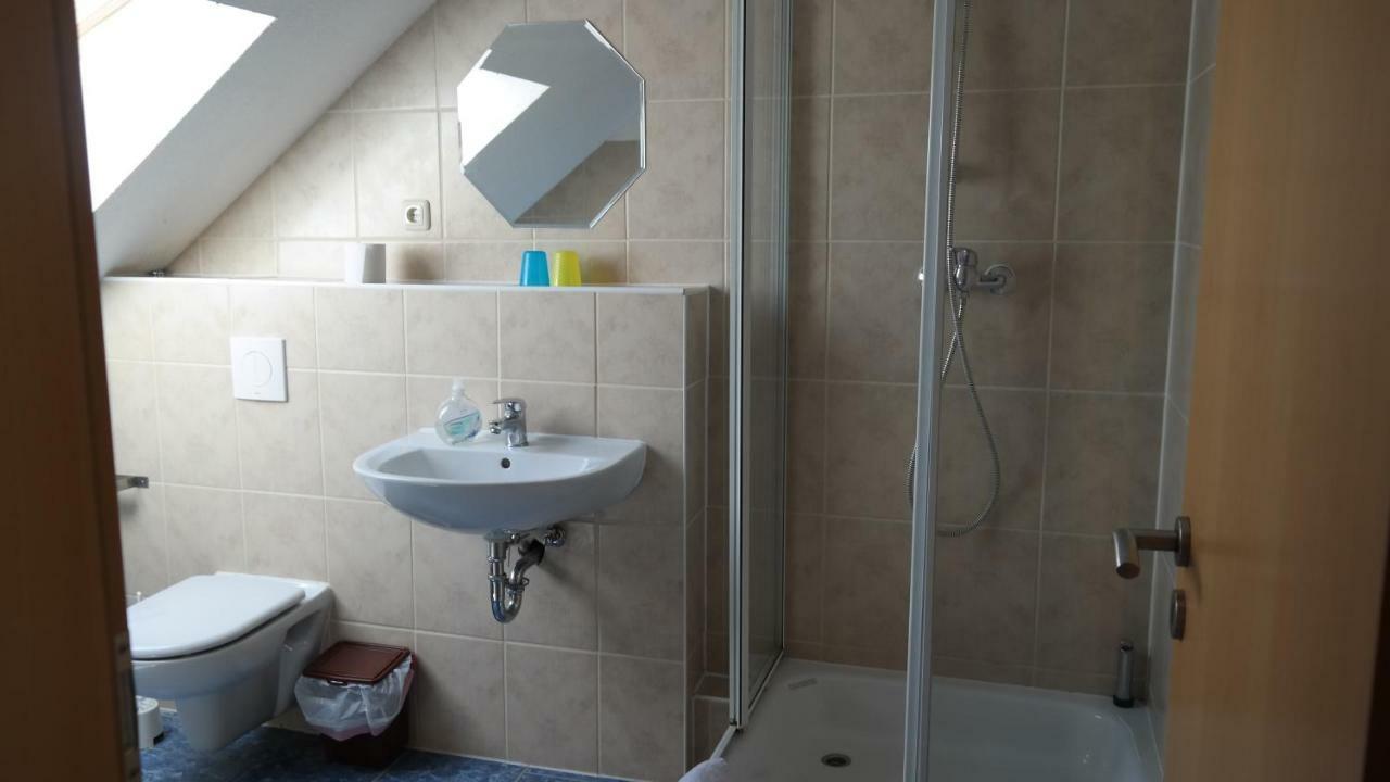 Landpension Wendfeld Sanitz Esterno foto