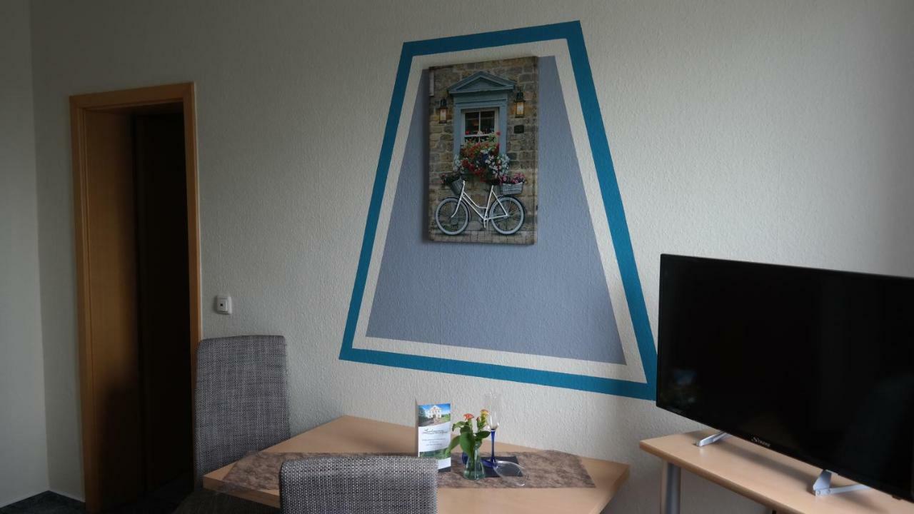 Landpension Wendfeld Sanitz Esterno foto