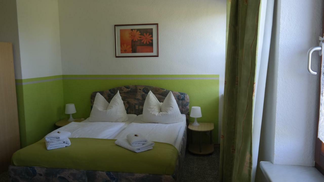 Landpension Wendfeld Sanitz Esterno foto
