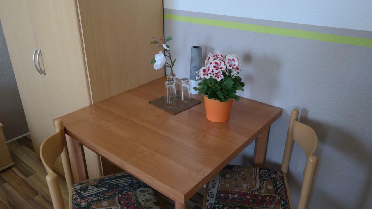 Landpension Wendfeld Sanitz Esterno foto