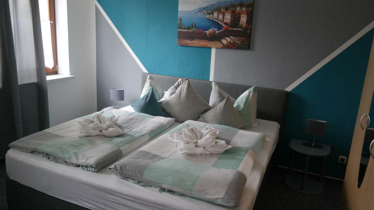 Landpension Wendfeld Sanitz Esterno foto
